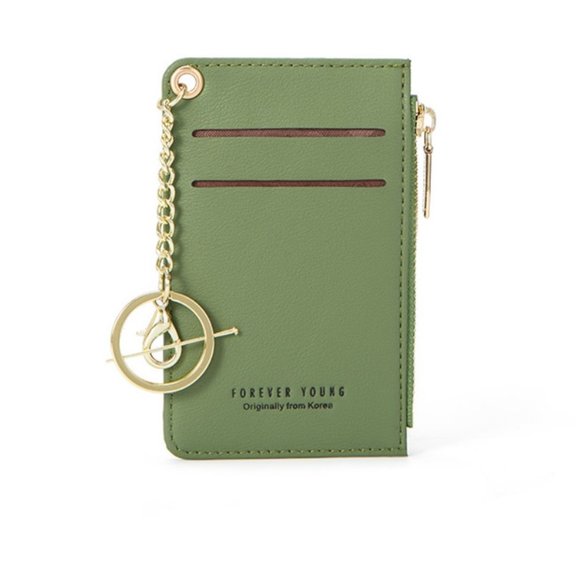 Minimalist keychain Card Holder for Women - Picture 16 of 16